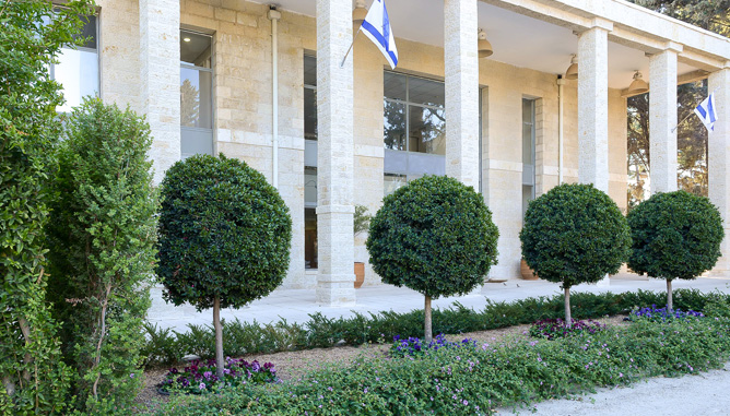 גינון פורמאלי